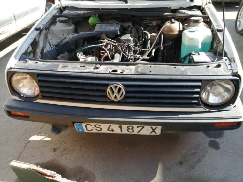 Recambio de rejilla delantera para volkswagen golf ii (191/193) cl referencia OEM IAM 191853653C  