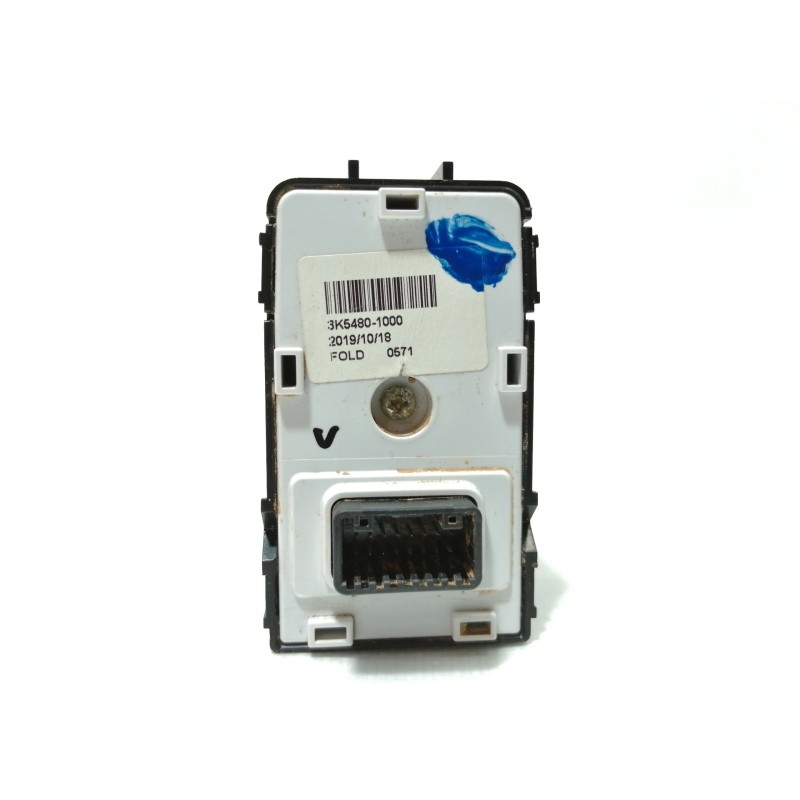 Recambio de mando retrovisor para hyundai kona sle 2wd referencia OEM IAM 3K54801000  