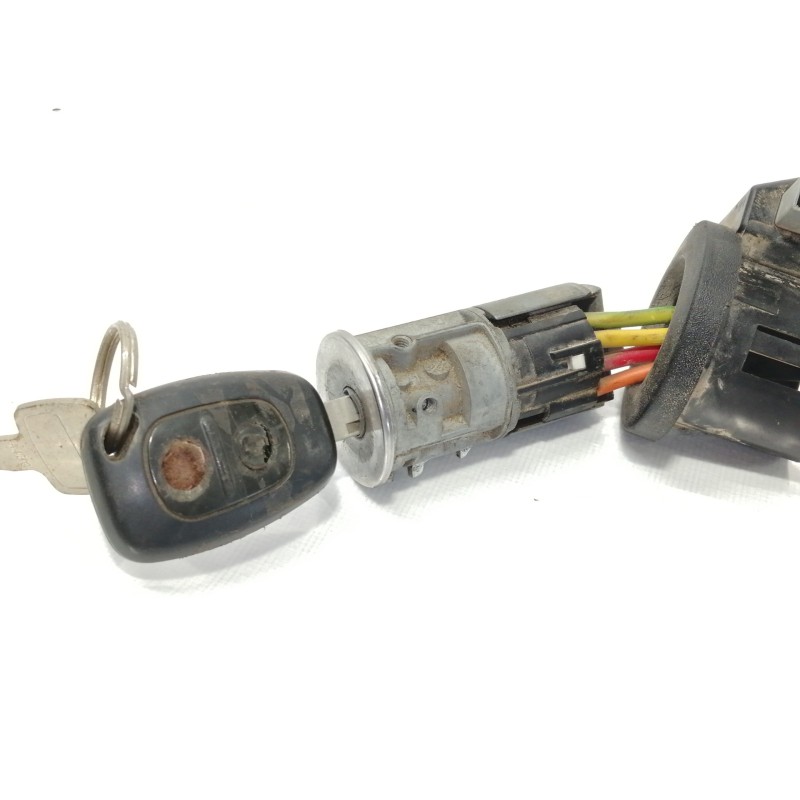 Recambio de cerradura direccion para renault kangoo 4x4 rapid (fc0s/v) referencia OEM IAM   