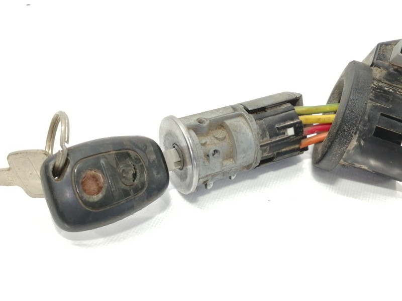 Recambio de cerradura direccion para renault kangoo 4x4 rapid (fc0s/v) referencia OEM IAM   