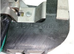 Recambio de cerradura puerta delantera izquierda para hyundai coupe (rd) 1.6 fx referencia OEM IAM 8137627000   2