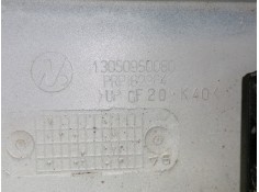 Recambio de rejilla delantera para citroën jumper caja cerrada (1) 31 c d acristalado ntz. 1400 referencia OEM IAM 1305094080   2
