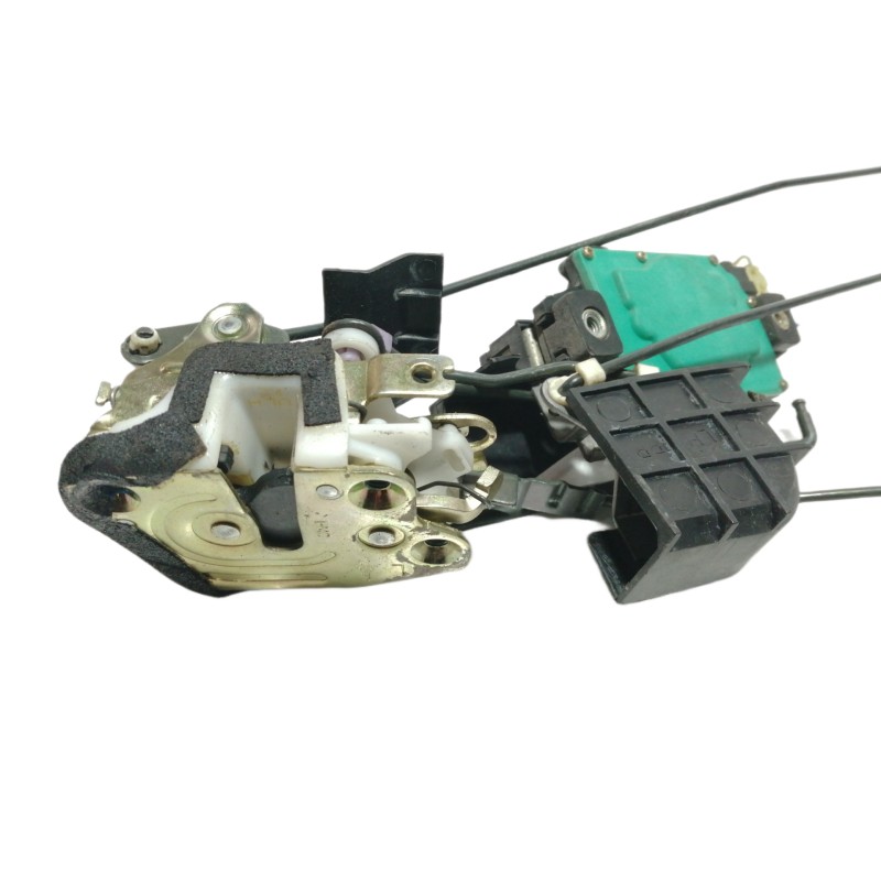 Recambio de cerradura puerta delantera izquierda para hyundai coupe (rd) 1.6 fx referencia OEM IAM 8137627000  