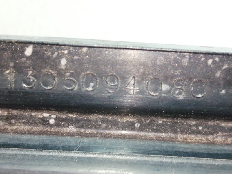 Recambio de rejilla delantera para citroën jumper caja cerrada (1) 31 c d acristalado ntz. 1400 referencia OEM IAM 1305094080  