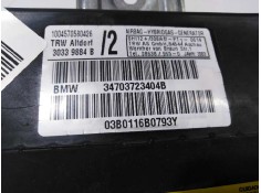 Recambio de airbag lateral delantero derecho para bmw x5 (e53) 4.4i automático referencia OEM IAM 100457058026   2