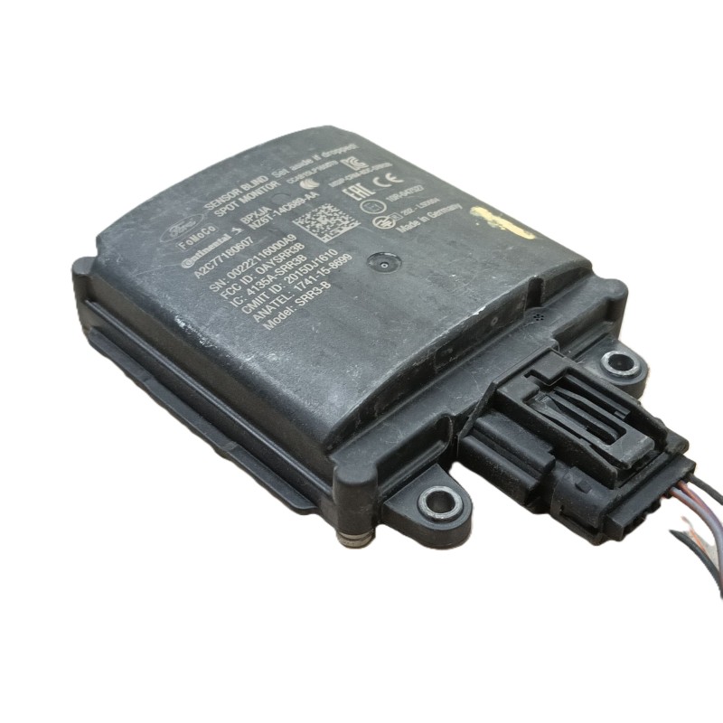 Recambio de modulo electronico para ford puma (j2k, cf7) 1.0 ecoboost referencia OEM IAM 2552280 A2C77180607 