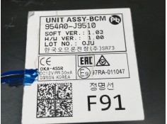 Recambio de modulo electronico para hyundai kona sle 2wd referencia OEM IAM 954A0J9510   2