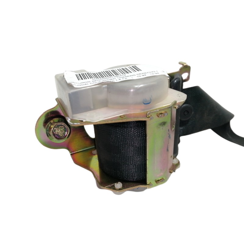 Recambio de cinturon seguridad trasero derecho para hyundai coupe (rd) 1.6 fx referencia OEM IAM 8982027200  