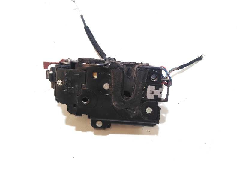 Recambio de cerradura puerta lateral izquierda para skoda roomster (5j7) friend referencia OEM IAM 25100D6  