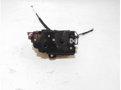 Recambio de cerradura puerta lateral izquierda para skoda roomster (5j7) friend referencia OEM IAM 25100D6   2