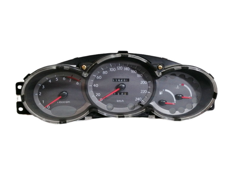 Recambio de cuadro instrumentos para hyundai coupe (rd) 1.6 fx referencia OEM IAM 9400327120 78806220 78816310