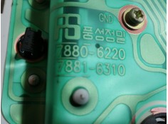 Recambio de cuadro instrumentos para hyundai coupe (rd) 1.6 fx referencia OEM IAM 9400327120 78806220 78816310 2