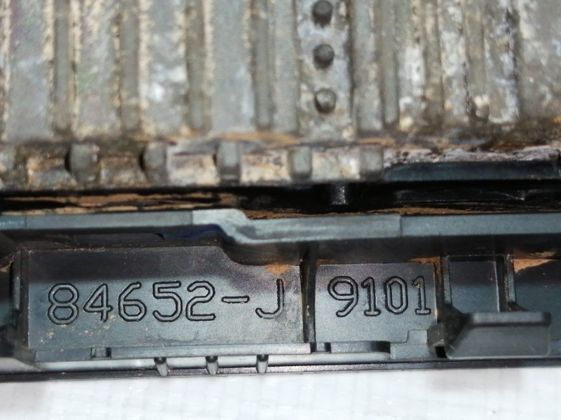 Recambio de modulo electronico para hyundai kona sle 2wd referencia OEM IAM 95560J900 3K5B301000 84652J9101