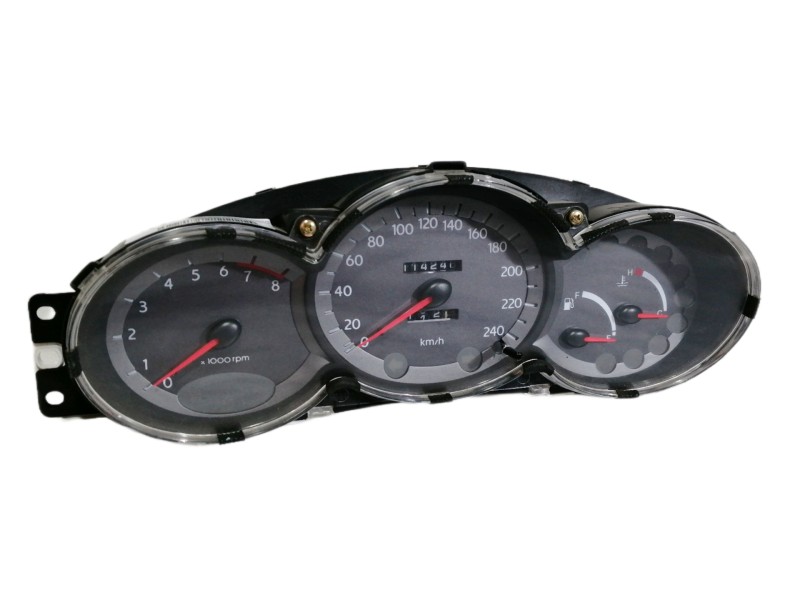 Recambio de cuadro instrumentos para hyundai coupe (rd) 1.6 fx referencia OEM IAM 9400327120 78806220 78816310