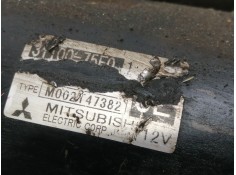 Recambio de motor arranque para suzuki wagon r+ sr (em) 1.2 gl referencia OEM IAM 3110075F0   2