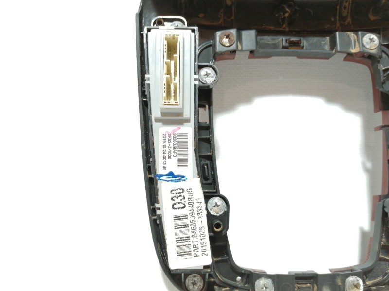 Recambio de mando multifuncion para hyundai kona sle 2wd referencia OEM IAM 93350J9AF0  