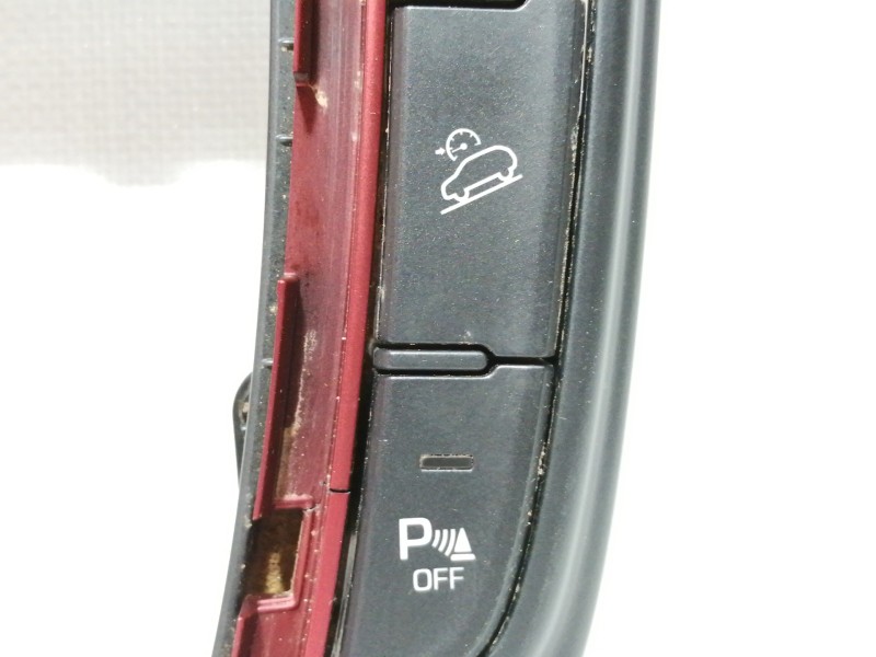 Recambio de mando multifuncion para hyundai kona sle 2wd referencia OEM IAM 93350J9AF0  