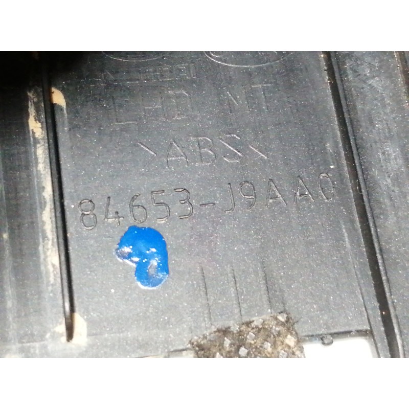 Recambio de mando multifuncion para hyundai kona sle 2wd referencia OEM IAM 93350J9AF0  