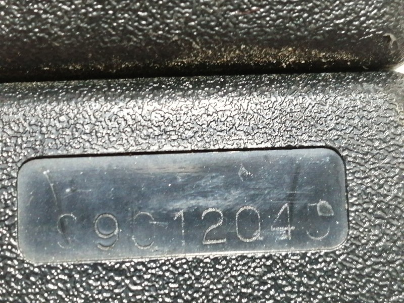 Recambio de enganche cinturon delantero izquierdo para hyundai coupe (rd) 1.6 fx referencia OEM IAM 901204  