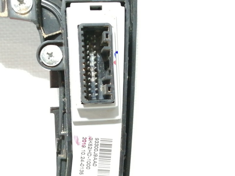 Recambio de mando multifuncion para hyundai kona sle 2wd referencia OEM IAM 93350J9AF0  
