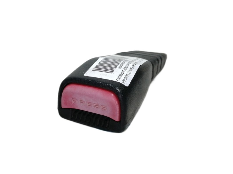 Recambio de enganche cinturon delantero izquierdo para hyundai coupe (rd) 1.6 fx referencia OEM IAM 901204  