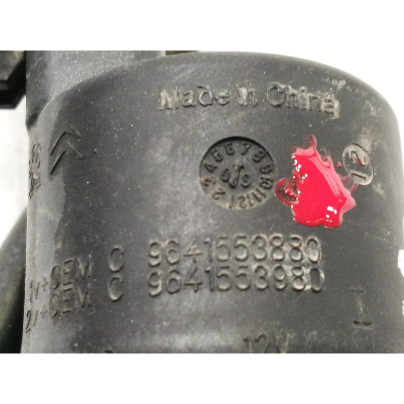 Recambio de bomba limpia para citroën c3 hdi 70 furio referencia OEM IAM 9641553880 9641553980 