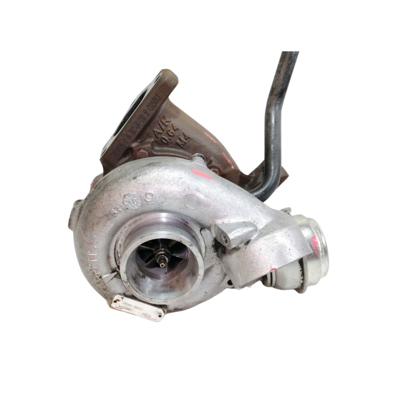 Recambio de turbocompresor para mercedes-benz clase m (w163) 270 cdi (163.113) referencia OEM IAM 7159105002S A6120960299 NK1006