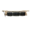 Recambio de centralita motor uce para citroën c2 (jm_) 1.1 referencia OEM IAM 1938VY 16634044 