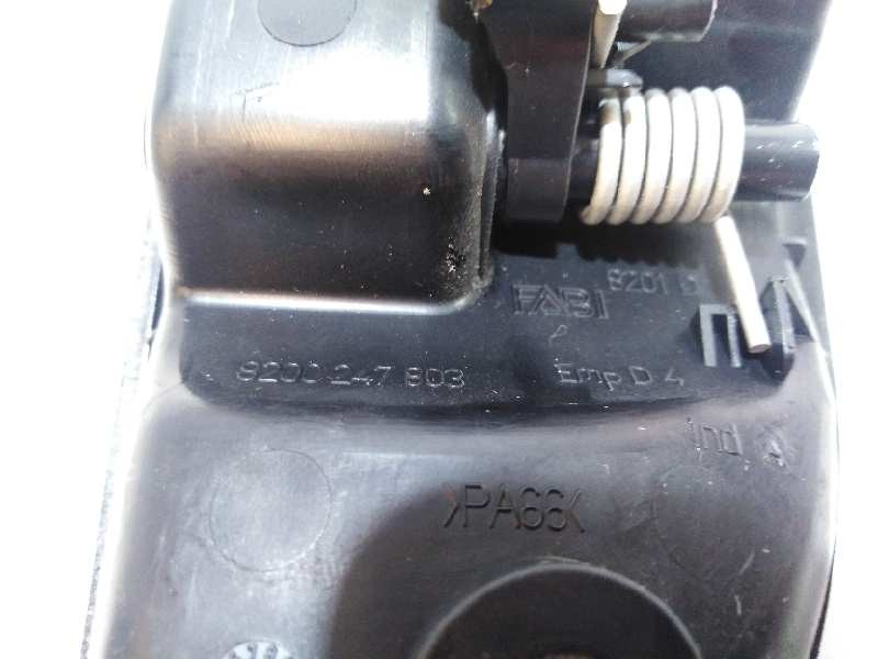 Recambio de maneta interior delantera derecha para nissan kubistar (x76) pro (l1) referencia OEM IAM 8200247803  