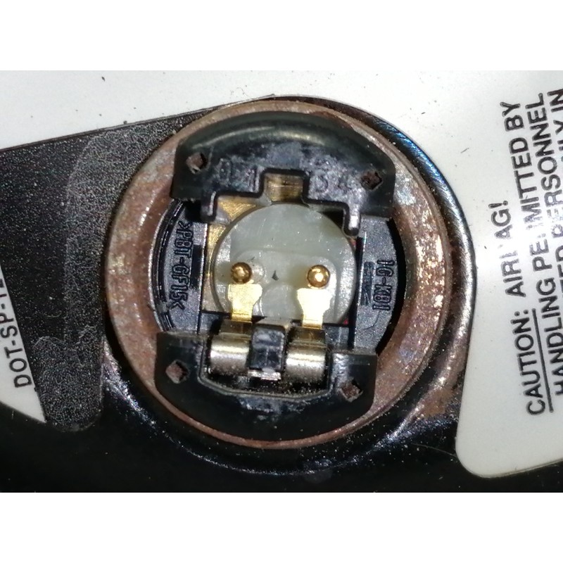 Recambio de airbag delantero izquierdo para kia cee´d emotion referencia OEM IAM 1H56900010  