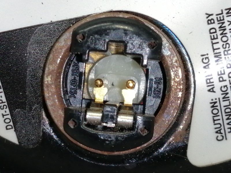 Recambio de airbag delantero izquierdo para kia cee´d emotion referencia OEM IAM 1H56900010  