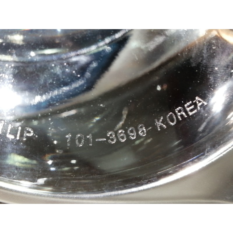 Recambio de faro derecho para hyundai coupe (rd) 1.6 fx referencia OEM IAM 1013698  