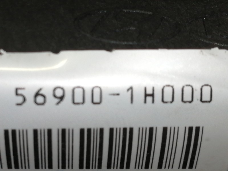Recambio de airbag delantero izquierdo para kia cee´d emotion referencia OEM IAM 1H56900010  