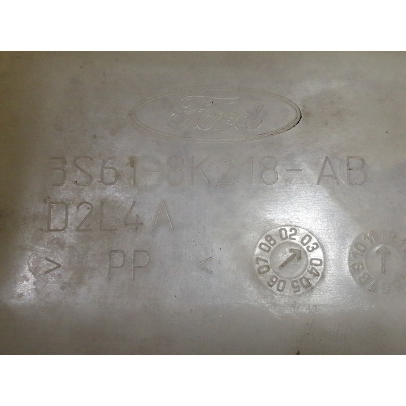 Recambio de deposito expansion para mazda 2 berlina (dy) 1.4 crtd active referencia OEM IAM 3S618K218AB  