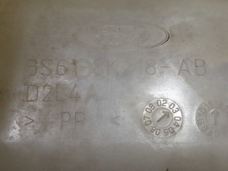 Recambio de deposito expansion para mazda 2 berlina (dy) 1.4 crtd active referencia OEM IAM 3S618K218AB  