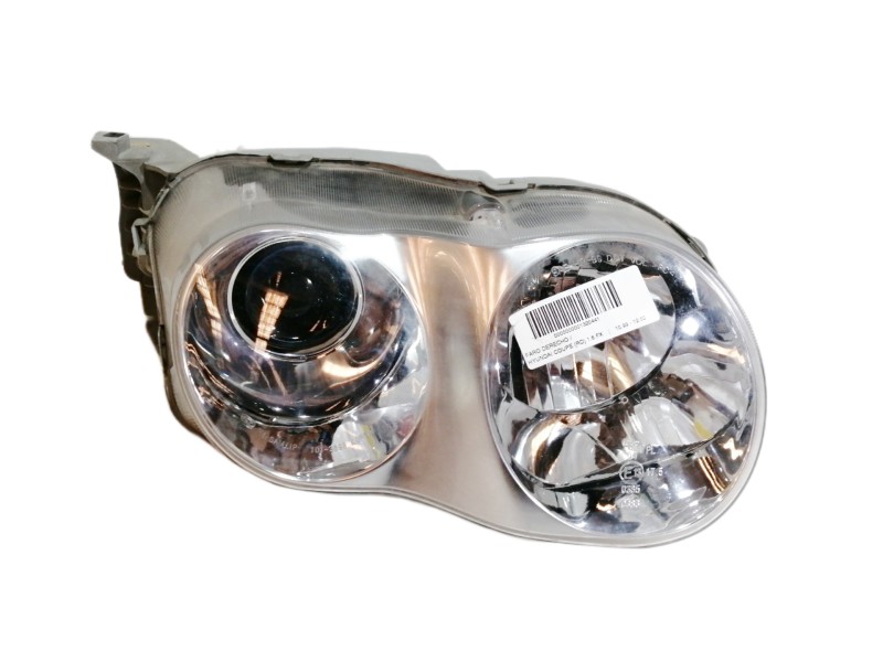 Recambio de faro derecho para hyundai coupe (rd) 1.6 fx referencia OEM IAM 1013698  