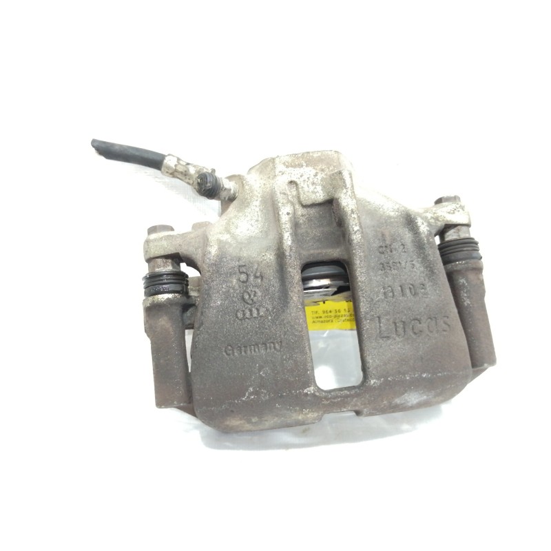 Recambio de pinza freno delantera derecha para seat inca 1.9 d referencia OEM IAM   