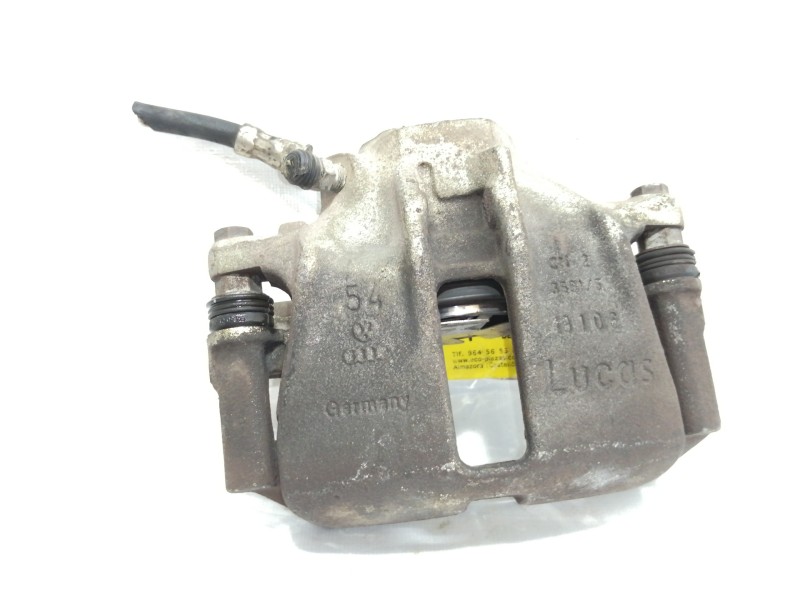 Recambio de pinza freno delantera derecha para seat inca 1.9 d referencia OEM IAM   