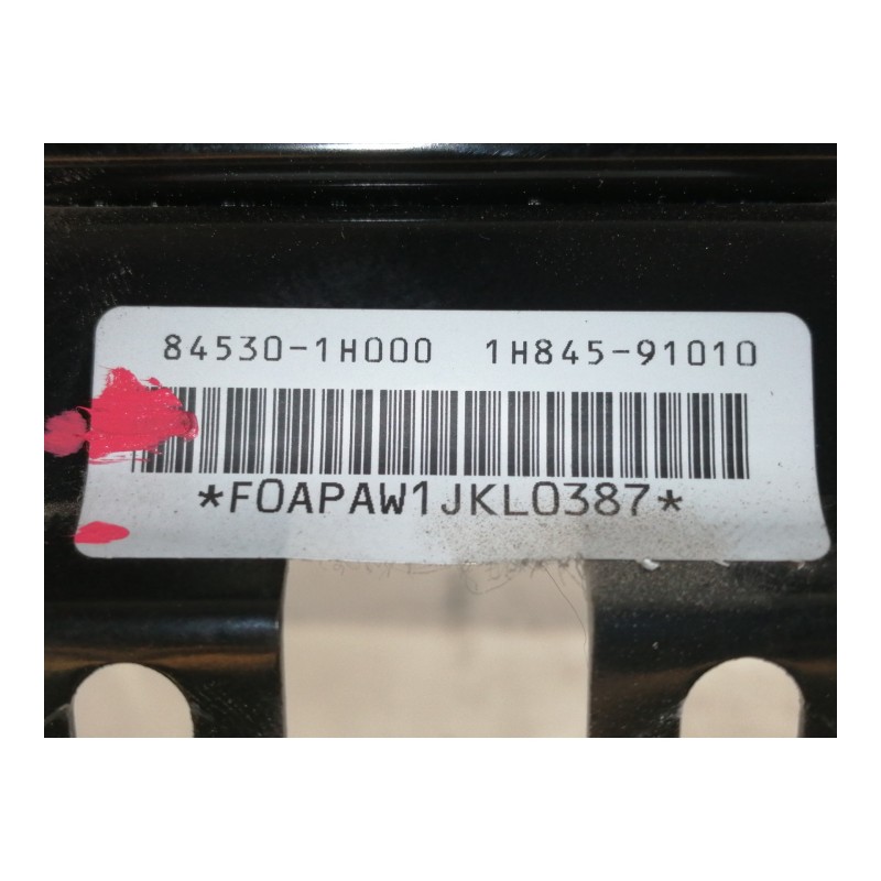 Recambio de airbag delantero derecho para kia cee´d emotion referencia OEM IAM 845401HXXX  