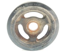 Recambio de polea cigueñal para citroën c2 sx referencia OEM IAM 9654961080   2