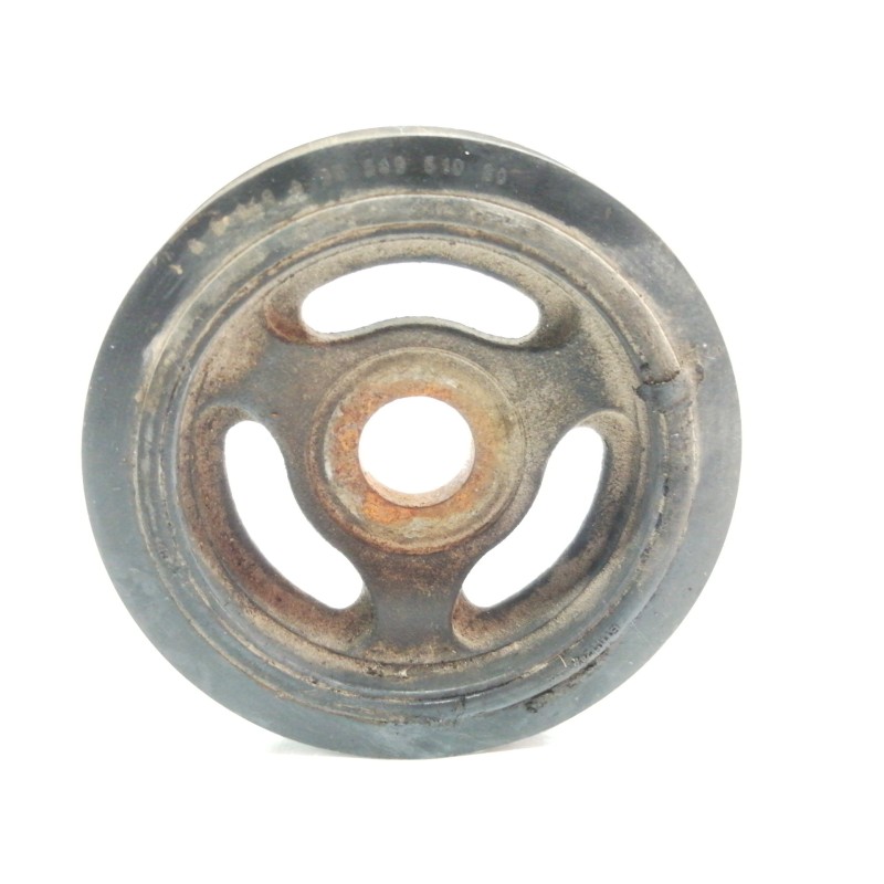 Recambio de polea cigueñal para citroën c2 sx referencia OEM IAM 9654961080  