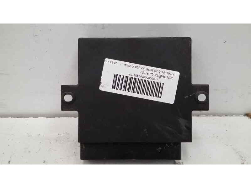 Recambio de centralita cierre para ford focus berlina (cak) ghia referencia OEM IAM 98AG15K600 5WK48823 SIEMENS