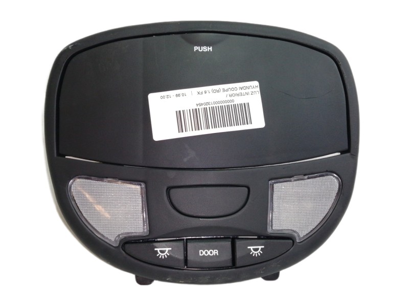 Recambio de luz interior para hyundai coupe (rd) 1.6 fx referencia OEM IAM 92820270  