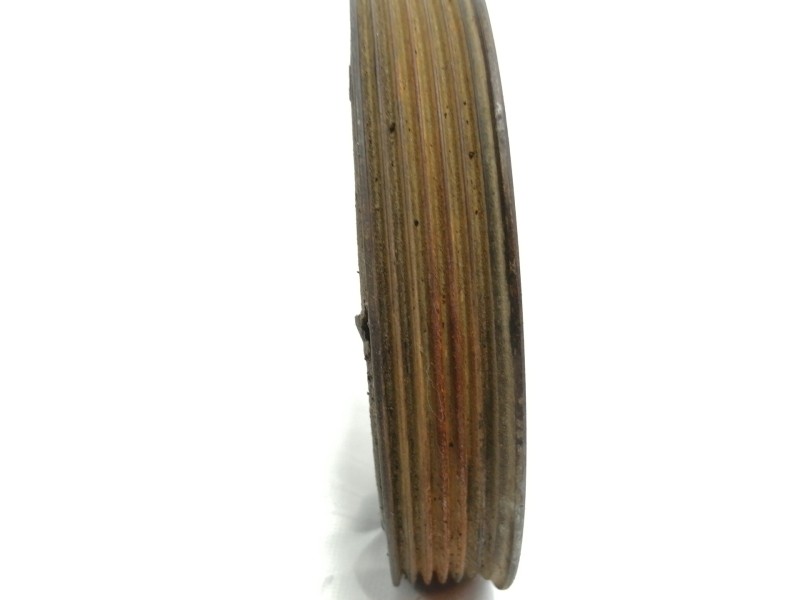Recambio de polea cigueñal para citroën c2 sx referencia OEM IAM 9654961080  