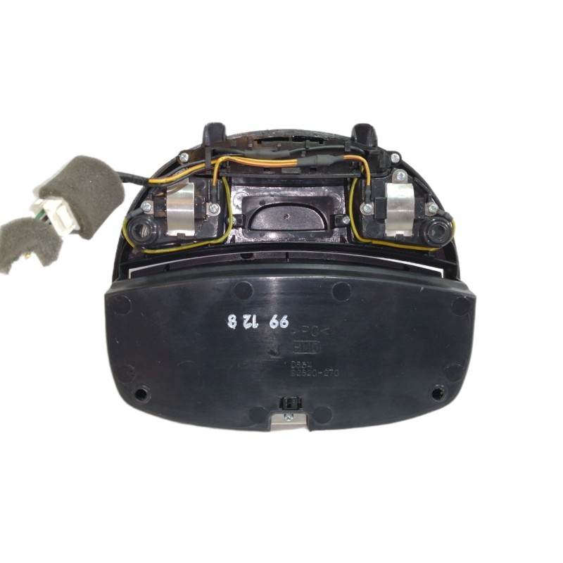 Recambio de luz interior para hyundai coupe (rd) 1.6 fx referencia OEM IAM 92820270  