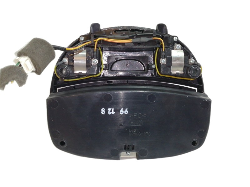 Recambio de luz interior para hyundai coupe (rd) 1.6 fx referencia OEM IAM 92820270  