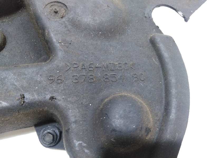 Recambio de tapa distribucion para citroën c2 sx referencia OEM IAM 9651000280  