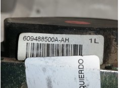 Recambio de cinturon seguridad delantero izquierdo para kia cee´d emotion referencia OEM IAM 609488500AAH  3 PUERTAS 2