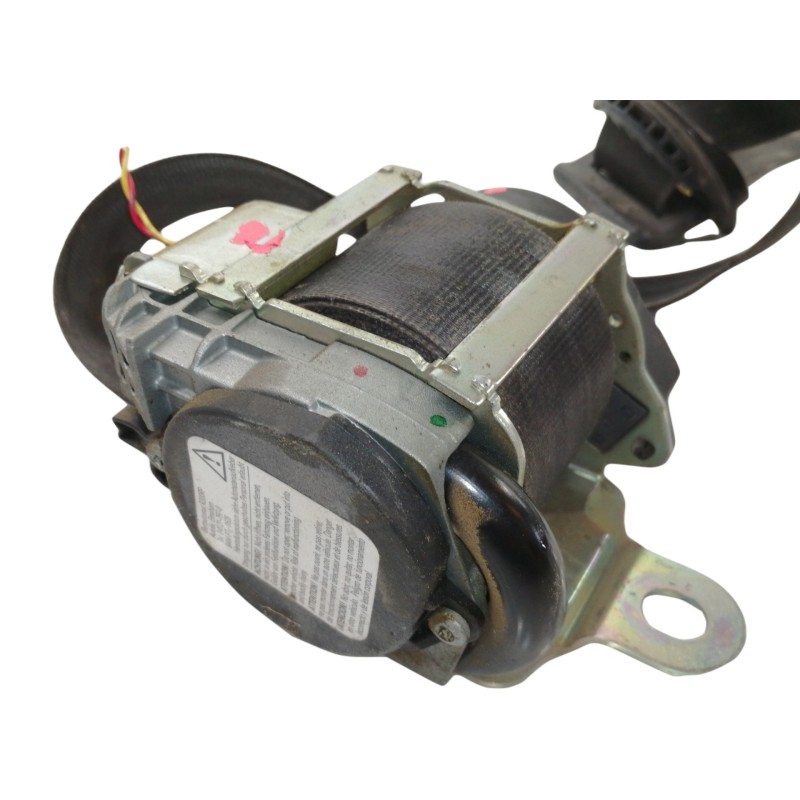 Recambio de cinturon seguridad delantero izquierdo para kia cee´d emotion referencia OEM IAM 609488500AAH  3 PUERTAS