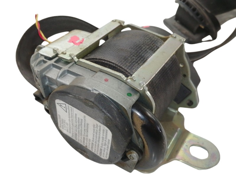 Recambio de cinturon seguridad delantero izquierdo para kia cee´d emotion referencia OEM IAM 609488500AAH  3 PUERTAS